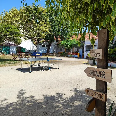 Garden - Private Montijo